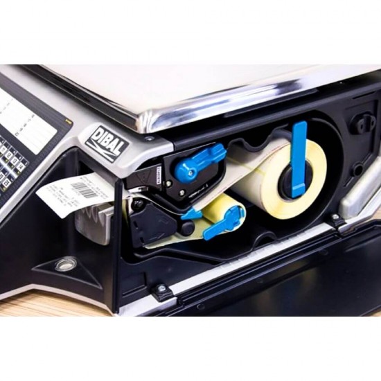 Rola 1000 Etichete Termice Autoadezive, 58x40 mm, Termo Eco, Etichete Termice Autoadezive, Eticheta Termica Autoadeziva, Rola de Etichete Termice Autoadezive, Role de Etichete Termice Autoadezive