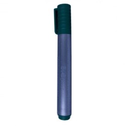 Marker Permanent EVOffice cu Varf Rotund, Culoarea Verde - Accesorii de Birou