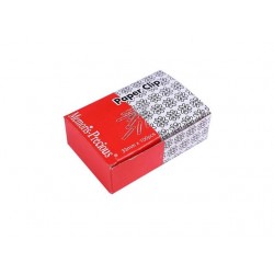 Agrafe Din Metal Evoffice 25 Mm, 80 Buc/cutie