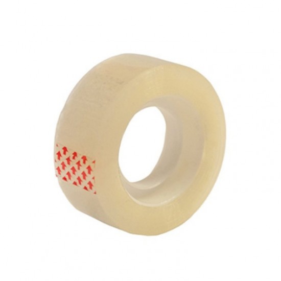 Banda Adeziva Transparenta 24mm*66m Evoffice