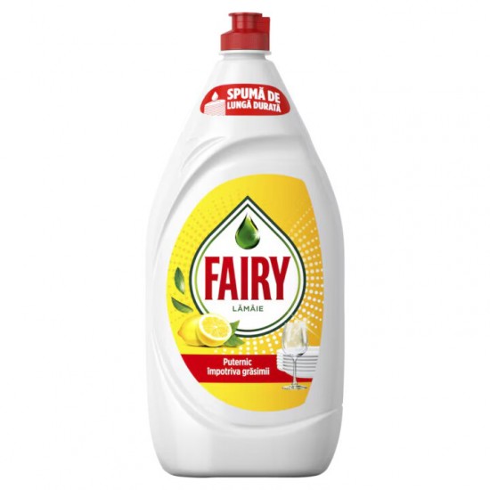 Detergent De Vase Fairy Lemon, 1350 Ml