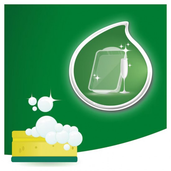 Detergent De Vase Fairy Lemon, 1350 Ml