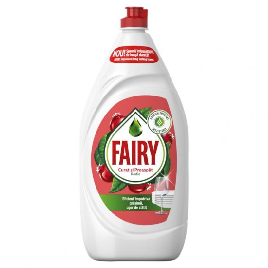 Detergent De Vase Fairy Pomegranate, 1350 Ml