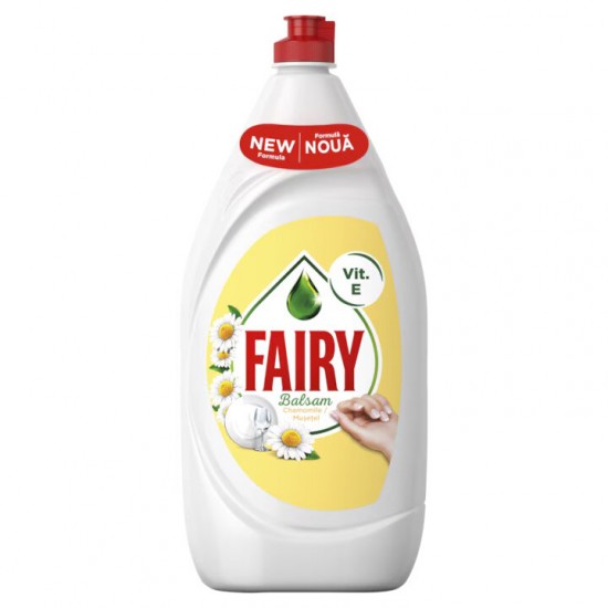 Detergent De Vase Fairy Sensitive Chamomile, 1350 Ml