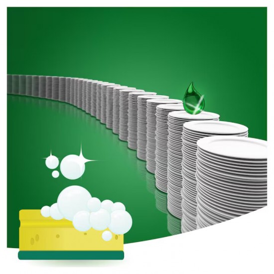 Detergent De Vase Fairy Sensitive Chamomile, 1350 Ml