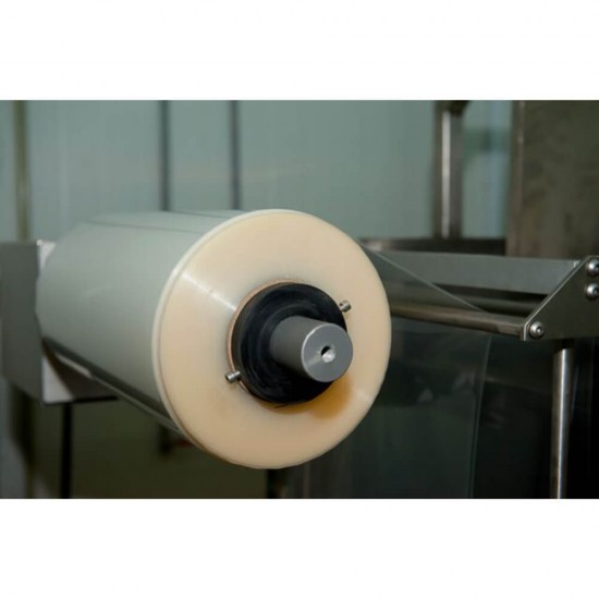 Folie Termocontractibila Semipantalon din Poliolefina 400 mm, 12 MIC, 14.73 Kg/Rola, Folie PVC Termocontractibila, Folie din PVC Termocontractibila, Folie Termocontractibila pentru Baxat