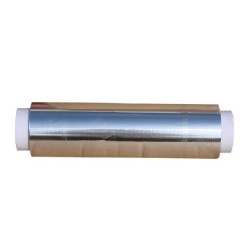 Folie Aluminiu Alimentar, Latime 300 MM, Grosime Folie 11 MIC, Lungime 50 m, Greutate Folie 0,80 KgFolie Impachetare Aluminiu, Folie Aluminiu Alimente, Folie pentru Alimente, Folie din Aluminiu, Folie Aluminiu Bucatarie, Folie din Aluminiu pentru Alimente