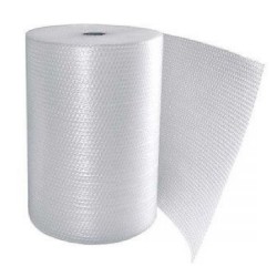 Folie cu Bule de Aer Mici, 160cm x 125m, 50 gmÂ²,  Ambalaj de Protectie pentru Produse Fragile, Folii de Protectie cu Bule de Aer, Folii Protectie Bule Ieftine, Folii cu Bule de Aer Transparente