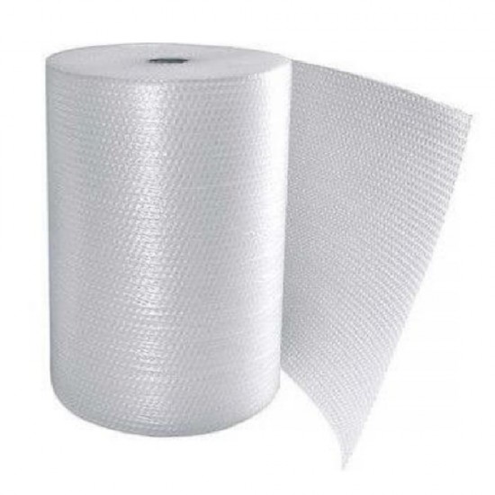 Folie cu Bule de Aer Mici, 160cm x 125m, 50 gmÂ²,  Ambalaj de Protectie pentru Produse Fragile, Folii de Protectie cu Bule de Aer, Folii Protectie Bule Ieftine, Folii cu Bule de Aer Transparente