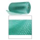 Folie cu Bule Eco Friendly Verde, Latime 125 cm, Lungime 100 m, Grosime Folie 50 g/mÂ², Dimensiune Bula 1 cm