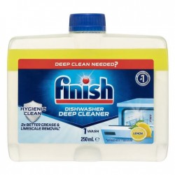 Finish Solutie Curatare Masina Vase Lemon 250ml