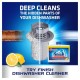 Finish Solutie Curatare Masina Vase Lemon 250ml