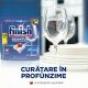 Finish Quantum Poweball Lemon, 120 Tablete, Capsule Pentru Masina De Spalat