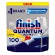 Finish Quantum Powerball All In 1, 18 Bucati, Capsupe Pentru Masina De Spalat Vase