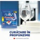 Finish Quantum Poweball Lemon, 36 Tablete, Capsule Pentru Masina De Spalat Vase