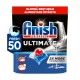 Finish Ultimate, 50 Spalari, Detergent Capsule Pentru Masina De Spalat Vase