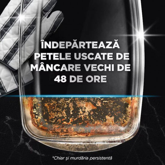 Finish Ultimate, 50 Spalari, Detergent Capsule Pentru Masina De Spalat Vase