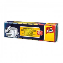 Fino Burete Bucatarie Colorat 10 Buc/set