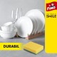 Fino Burete Bucatarie Colorat 10 Buc/set