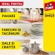 Fino Burete Bucatarie Colorat 10 Buc/set