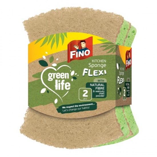 Fino Burete Bucatarie Green Life Flexi 2 Buc/set