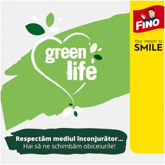 Fino Burete Bucatarie Green Life Flexi 2 Buc/set