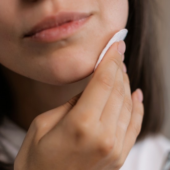 Fluid Demachiant Microbiom Protect Gerovital Plant, 150 ml