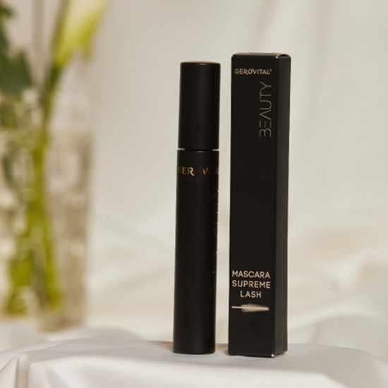 Mascara Gerovital Beauty Supreme Lash, 14 ml