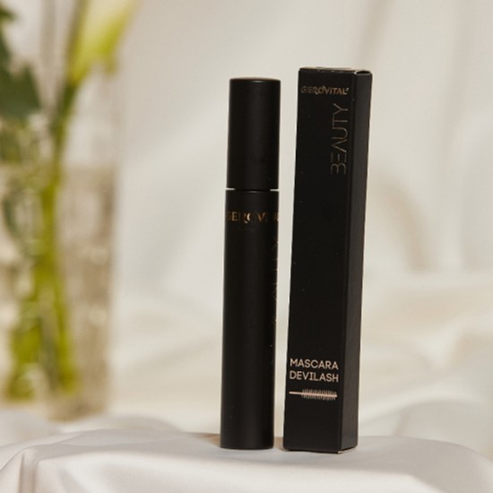 Mascara Gerovital Beauty Devilash, 12 ml