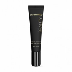 Anticearcan Gerovital Beauty, Soft Focus, 15 ml
