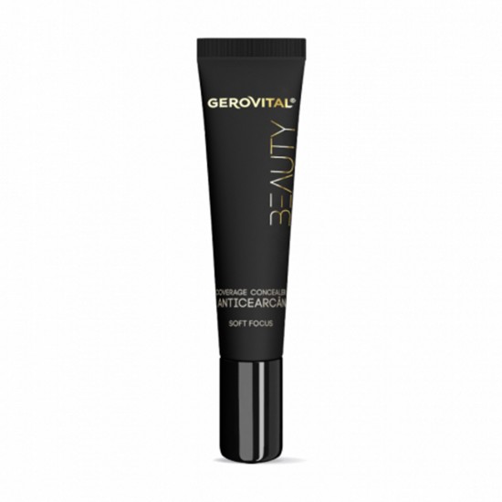 Anticearcan Gerovital Beauty, Soft Focus, 15 ml
