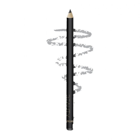 Creion de Ochi Gerovital Beauty, Gri, 1.1 g