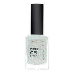 Lac de Unghii Gerovital Beauty Magic Gel Effect, 20, 11 ml