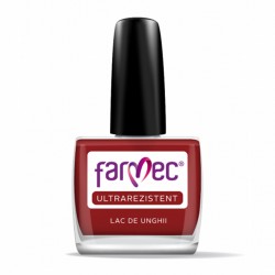 Lac de Unghii Farmec, nr. 352, 11 ml