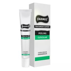 Tratament Expert Farmec, Peeling Cuticular, 15 ml