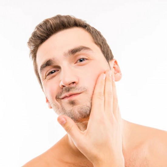 Set Cadou Gerovital Men: Spuma de Ras Mentol, 200 ml + Lotiune dupa Ras Mentol, 100 ml + Deodorant Antiperspirant, 150 ml