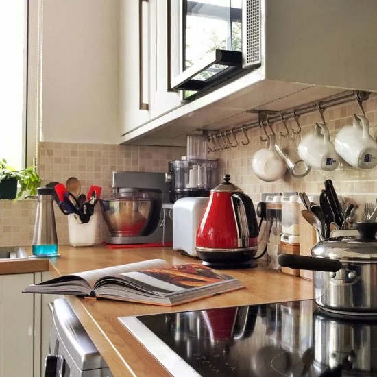 Dezinfectant Universal pentru Suprafete Nufar, Fara Clor, 750 ml