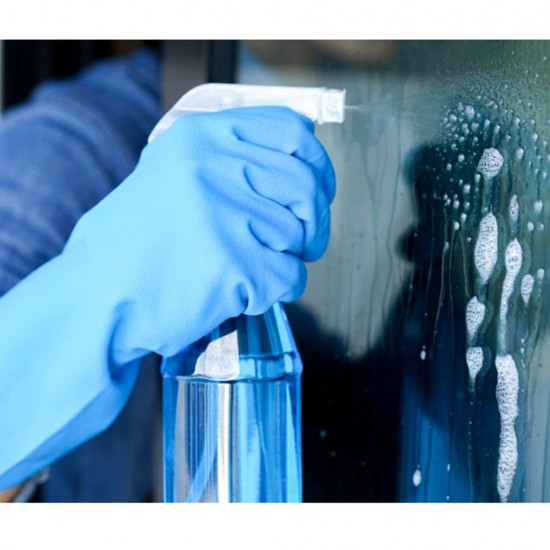 Solutie Curatare Geamuri Nufar Ocean, 500 ml