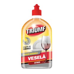 Detergent Vesela Citrice Triumf, 500 ml