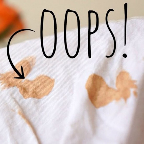 Solutie Scos Pete Nufar pentru Gulere si Mansete Fara Clor, 500 ml