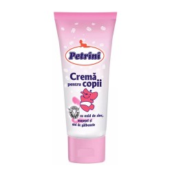 Crema Petrini pentru Copii Imbogatita, 50 ml
