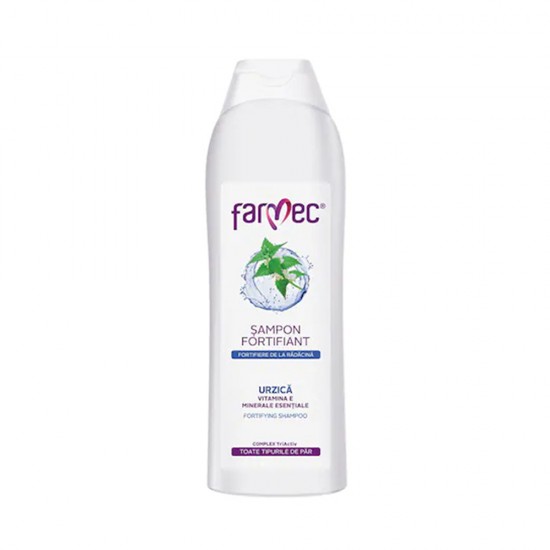 Sampon Fortifiant Farmec, 400 ml
