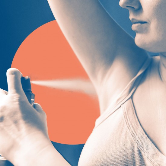 Deodorant Antiperspirant Gerovital H3 Fresh, 40 ml