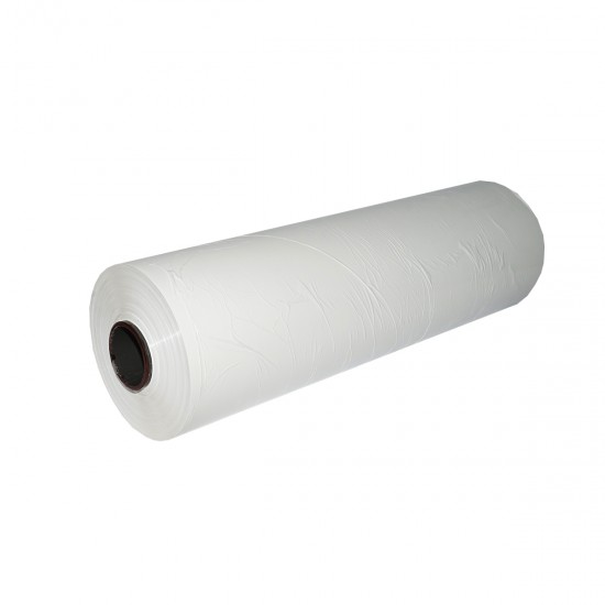 Folie pentru Infoliat Baloti, 500 mm x 25 MIC x 1800 ml, Folie balotat 22 kg/rola, Protectie UV si Elasticitate la temperaturi joase