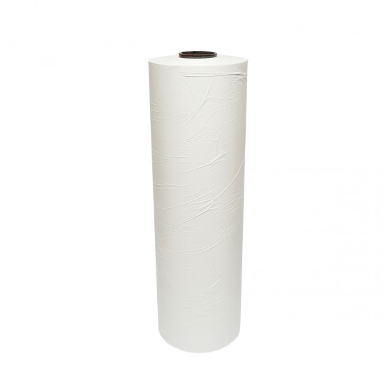 Folie pentru Infoliat Baloti, 750 mm x 25 MIC x 1500 ml, Folie Balotat 28 kg/rola, Protectie UV si Elasticitate la temperaturi joase