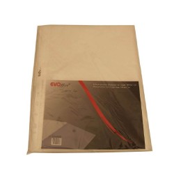 Folie de Protectie EVOffice A4, 90 MIC, 100 Buc/Set - Mape Arhivare