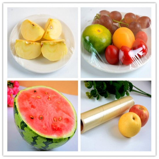 Folie Stretch Alimentara PVC Catering, Latime 450 MM, Grosime Folie 9 MIC, Tub Carton 240 gr, Folie Stretch 750 gr, Folie PVC pentru Catering, Rola Folie Stretch, Folie Stretch Alimentara, Folie Catering, Folie pentru Alimente, Folie Alimente