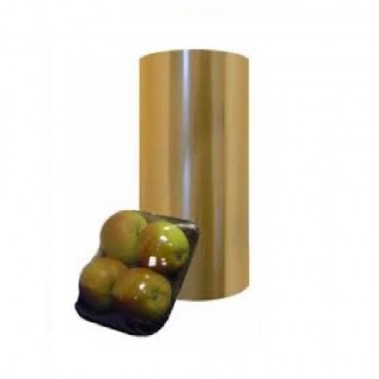 Folie Alimentara Stretch din PVC, 300mm x 1500m, 9 MIC - Folie Alimentara pentru Catering