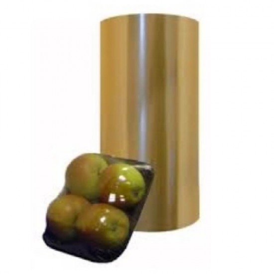 Folie Alimentara PVC Stretch, 450mm x 1500m, 9 Mic, Folie Alimentara  Catering, Folie Ambalare Alimente Stretch, Folie Plastic Stretch pentru Alimente, Rola Folie Alimentara Stretch, Folie Sigilare Alimente, Folii Manuale Sigilare Alimente