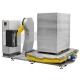 Folie Stretch Uz Automat 20 MIC, Latime Folie 500 mm, 16 Kg/Rola Brut, Tub Carton 2 Kg, Folie Stretch 14 Kg, 1500 m